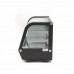 Vitrina frigorifica de prezentare neagra Maxima 160L Vitrina frigorifica de prezentare neagra Maxima 160L
